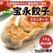 画像1: 宝永餃子（スタンダード）40個入 (1)