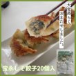 画像5: 【販売再開】宝永しそ餃子（20個入） (5)