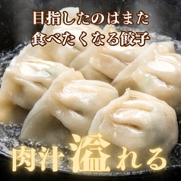 画像2: 宝永しそ餃子 375g(約15個入) (2)