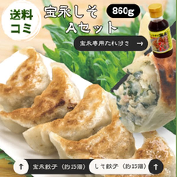 画像1: 宝永しそAセット【送料込】 (1)